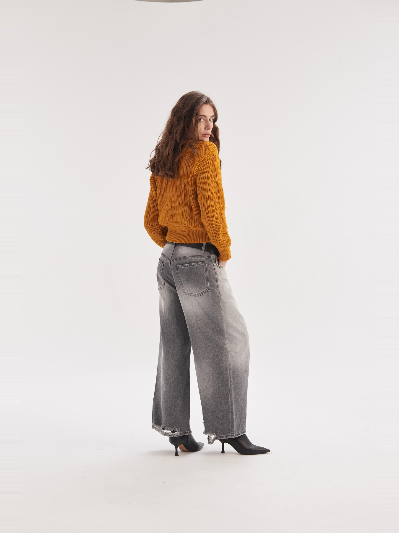 Кардиган MEREZHKA модель vj3227 Фото