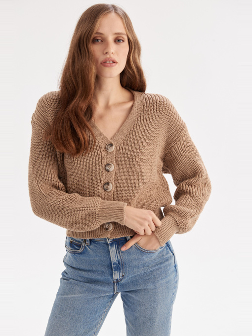 Кардиган MEREZHKA модель vj3229 Фото