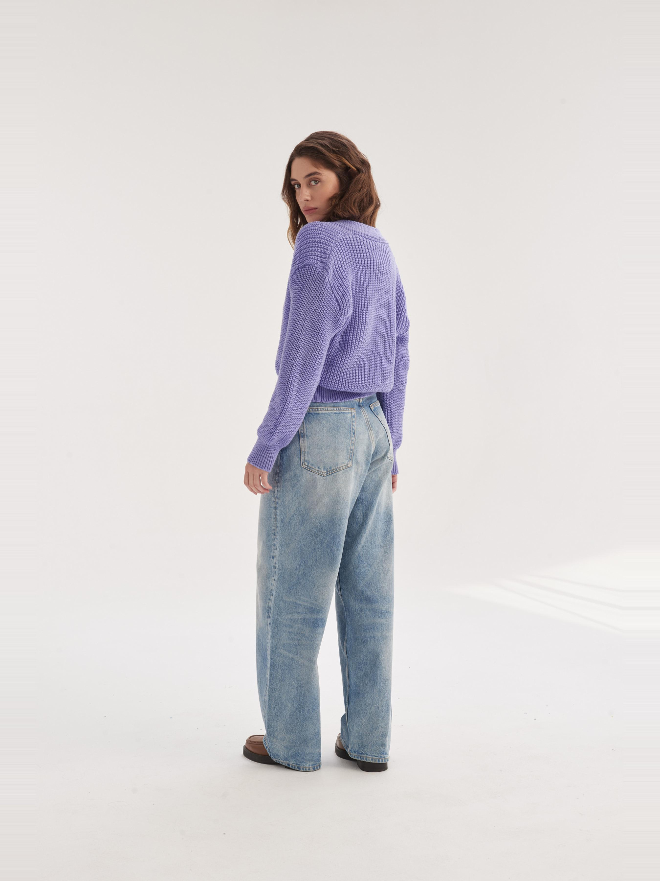 Кардиган MEREZHKA модель vj3222 Фото