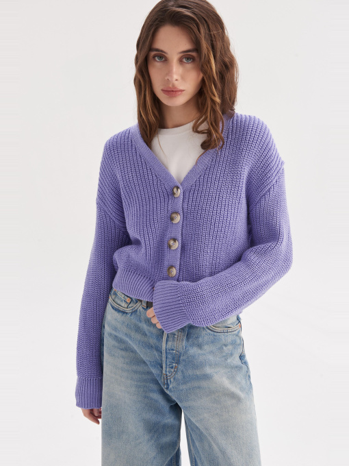 Кардиган MEREZHKA модель vj3222 Фото