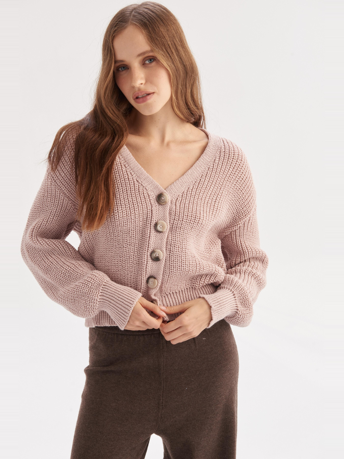 Кардиган MEREZHKA модель vj3223 Фото