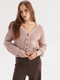 Кардиган MEREZHKA модель vj3223 Кардиган MEREZHKA модель vj3223 Фото