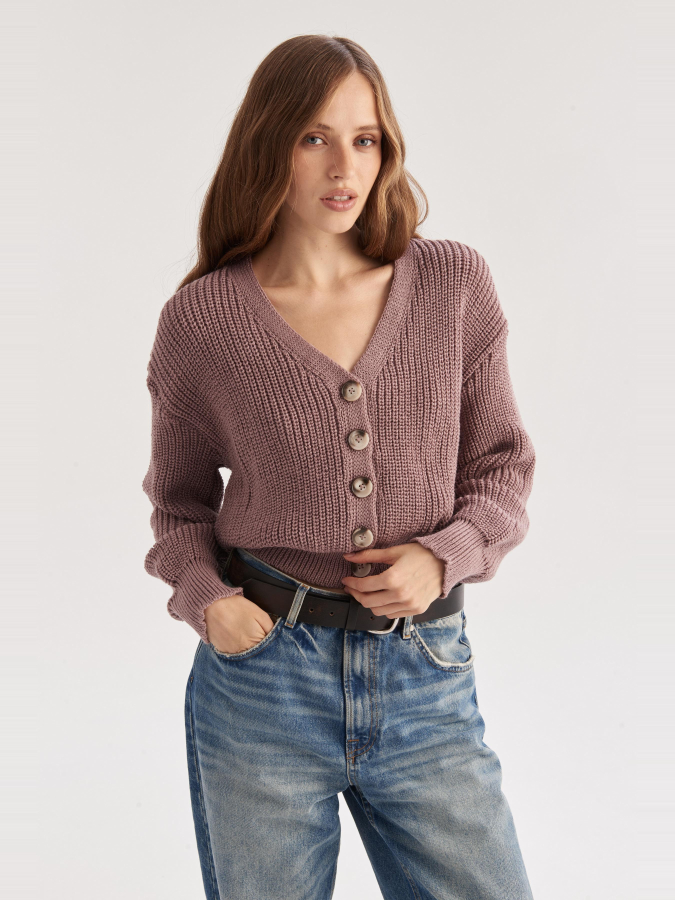 Кардиган MEREZHKA модель vj3224 Фото