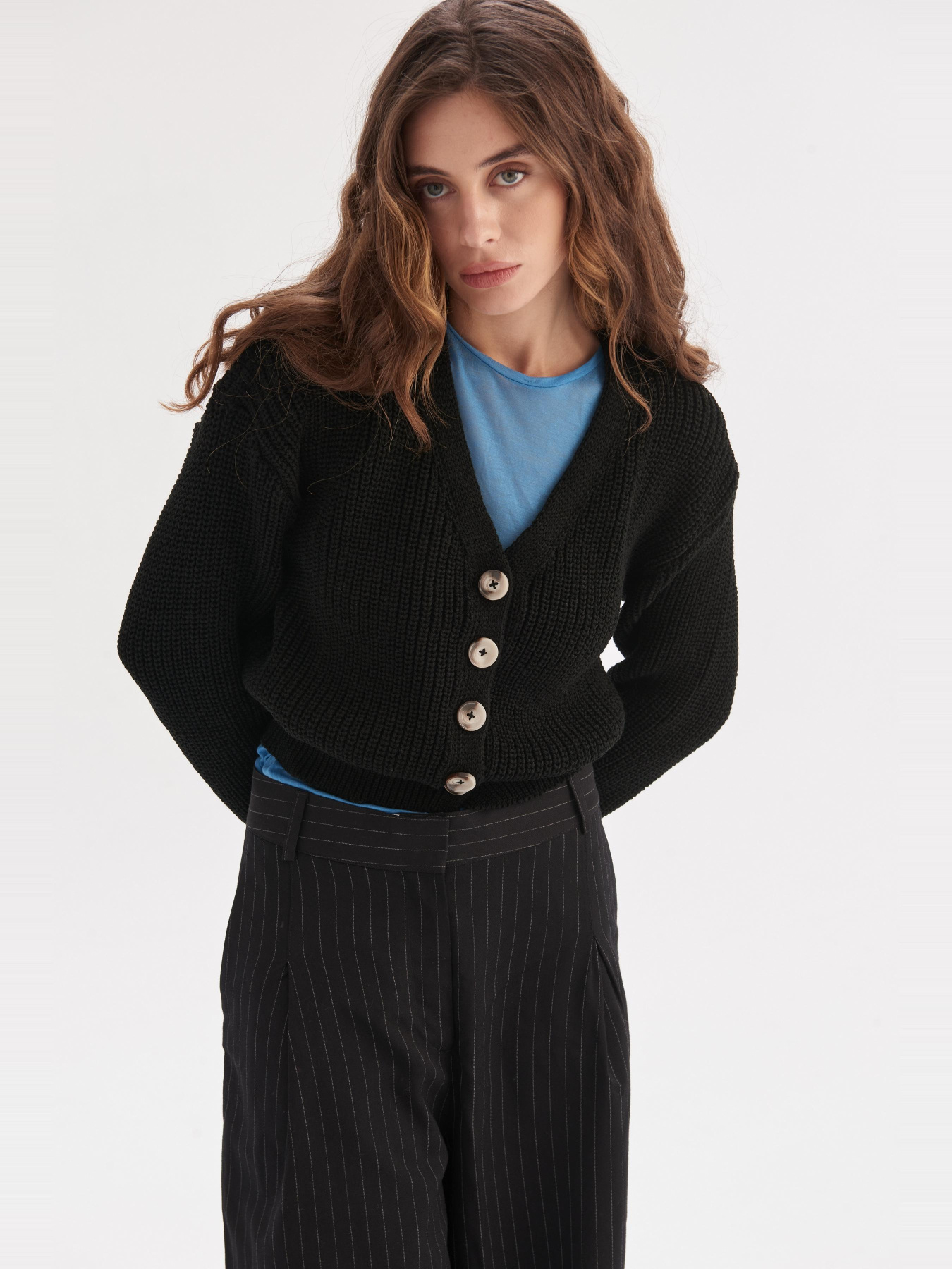 Кардиган MEREZHKA модель vj3226 Фото