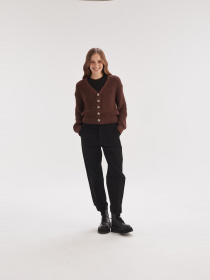 Кардиган MEREZHKA модель vj3228 Кардиган MEREZHKA модель vj3228 Фото