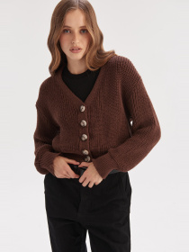 Кардиган MEREZHKA модель vj3228 Кардиган MEREZHKA модель vj3228 Фото