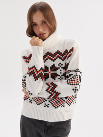 Свитер MEREZHKA модель vj2151 Фото