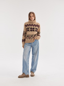 Свитер MEREZHKA модель vj2157 Фото