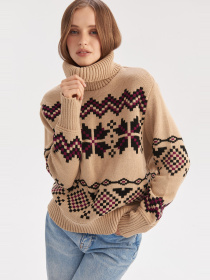 Светр MEREZHKA модель vj2157 Фото