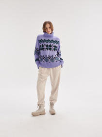 Свитер MEREZHKA модель vj2153 Фото