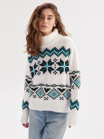 Свитер MEREZHKA модель vj2152 Фото