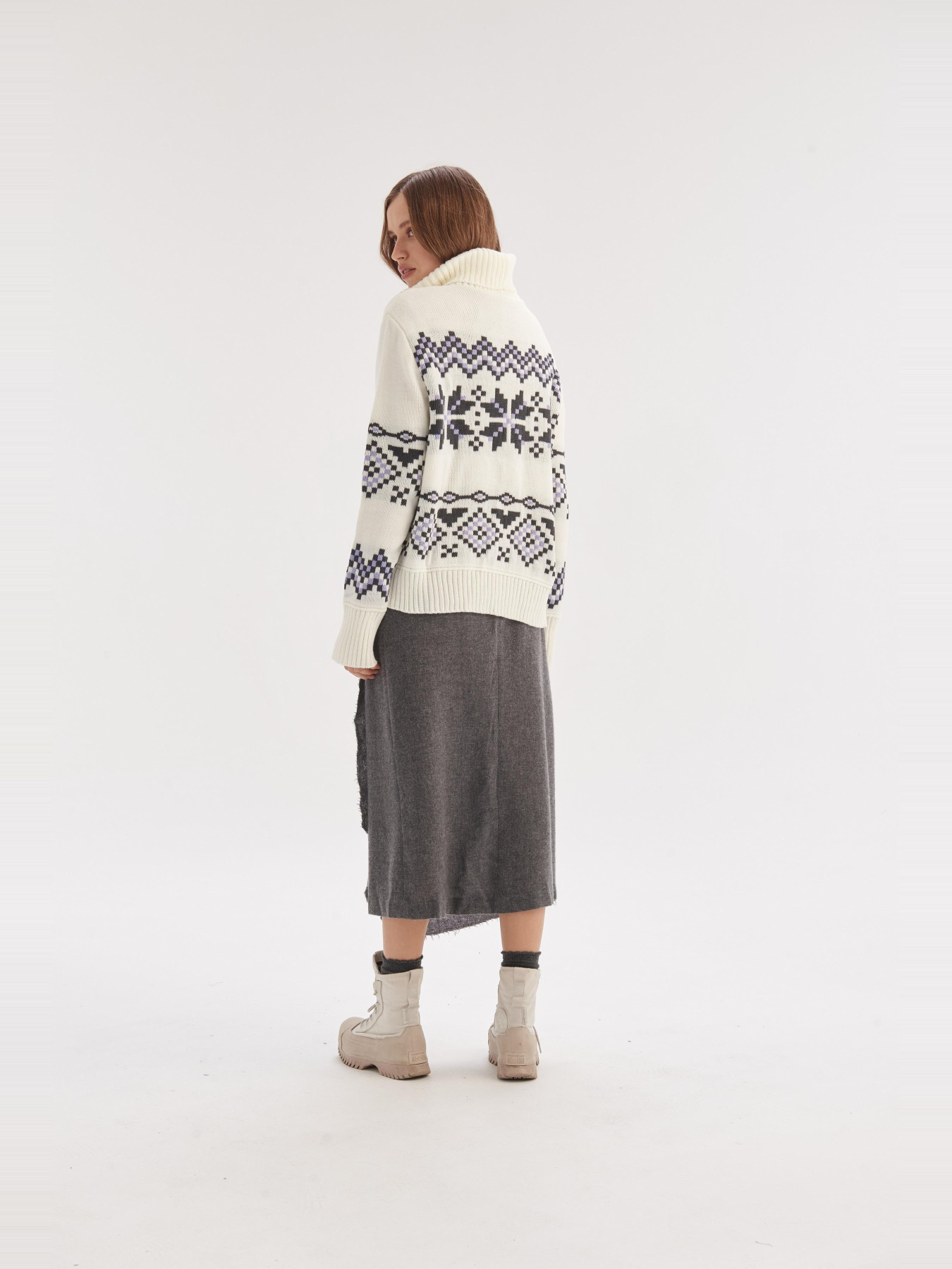 Свитер MEREZHKA модель vj2154 Фото