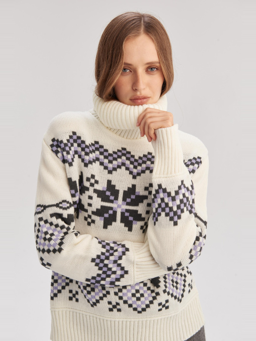 Свитер MEREZHKA модель vj2154 Фото