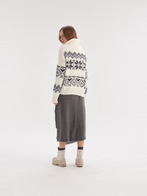 Свитер MEREZHKA модель vj2154 Свитер MEREZHKA модель vj2154 Фото