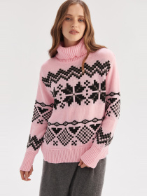 Свитер MEREZHKA модель vj2156 Фото