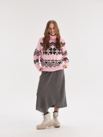 Свитер MEREZHKA модель vj2156 Свитер MEREZHKA модель vj2156 Фото