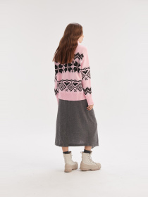 Свитер MEREZHKA модель vj2156 Свитер MEREZHKA модель vj2156 Фото