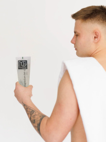 Гель для душа с магнием Bath & Shower Gel Active с ароматом цитруса и эвкалипта Magnesium Goods модель 680798 Фото