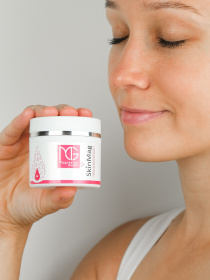 Бальзам для умывания лица и снятия макияжа Makeup Remover Balm Magnesium Goods модель 681436 Фото