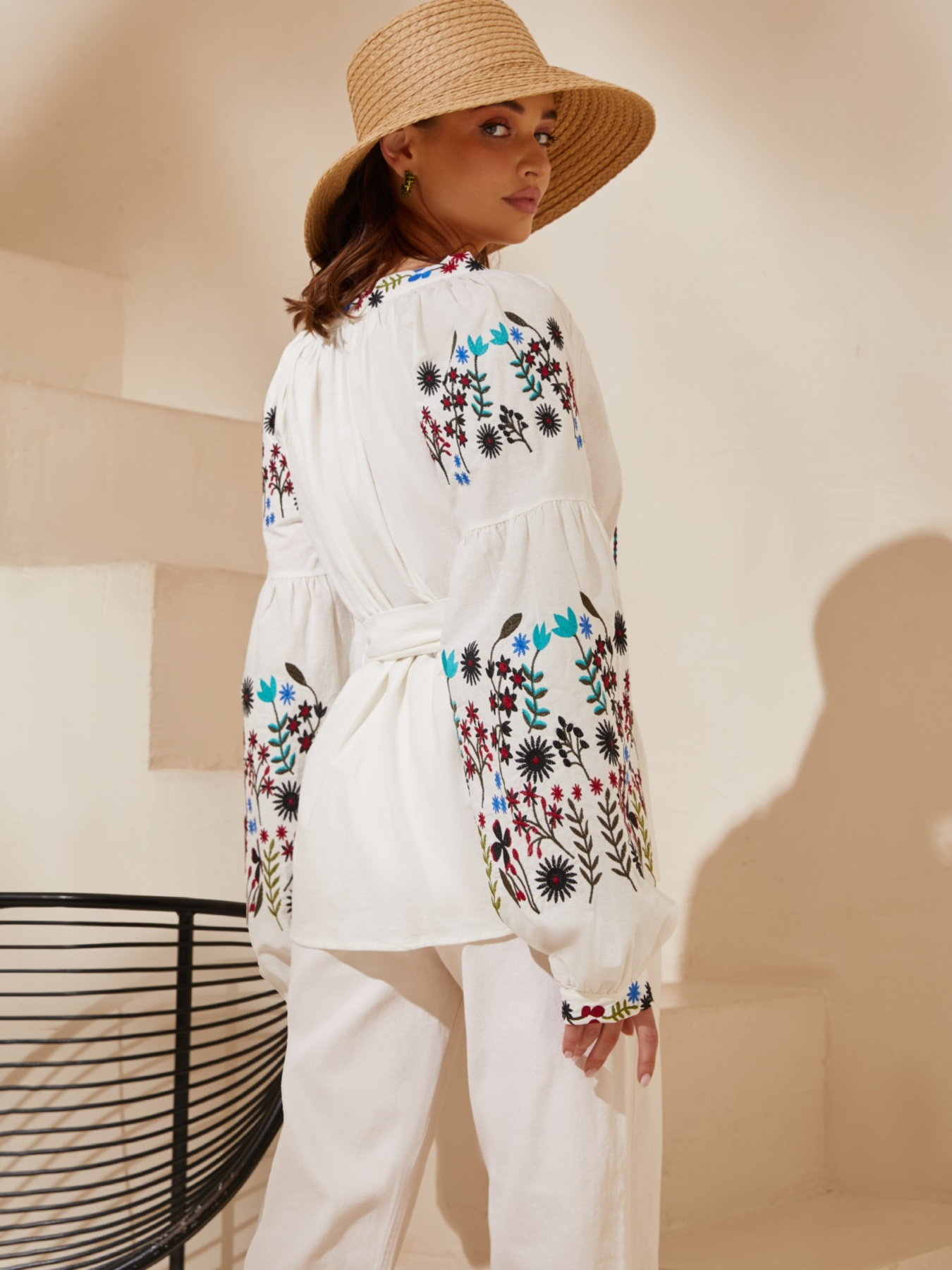 Вишита сорочка Dressa модель 67276 Фото