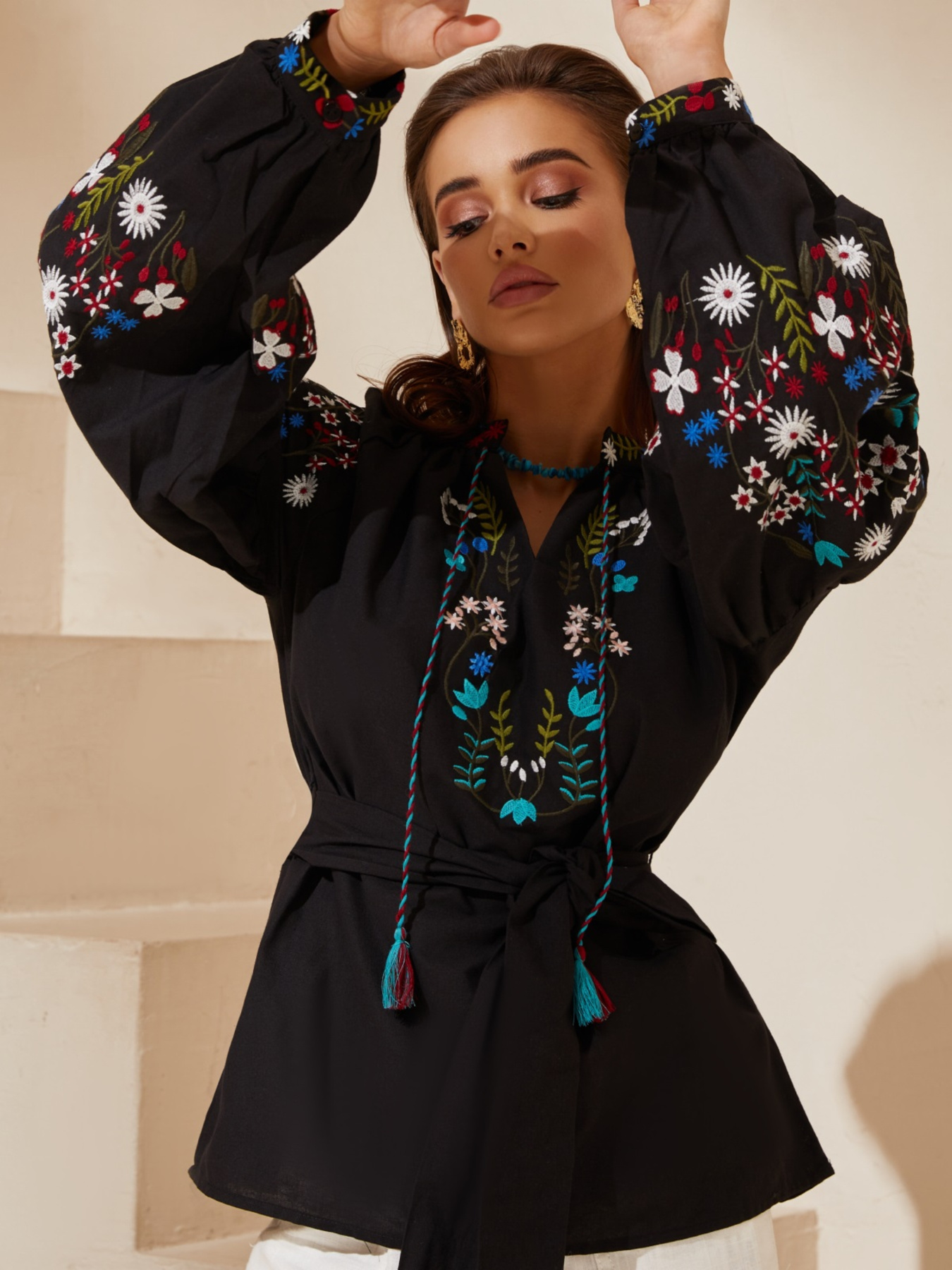 Вишита сорочка Dressa модель 67278 Фото