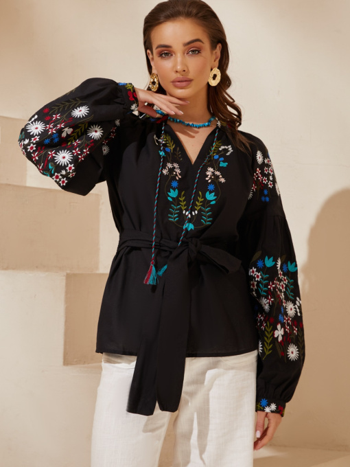 Вишита сорочка Dressa модель 67278 Фото