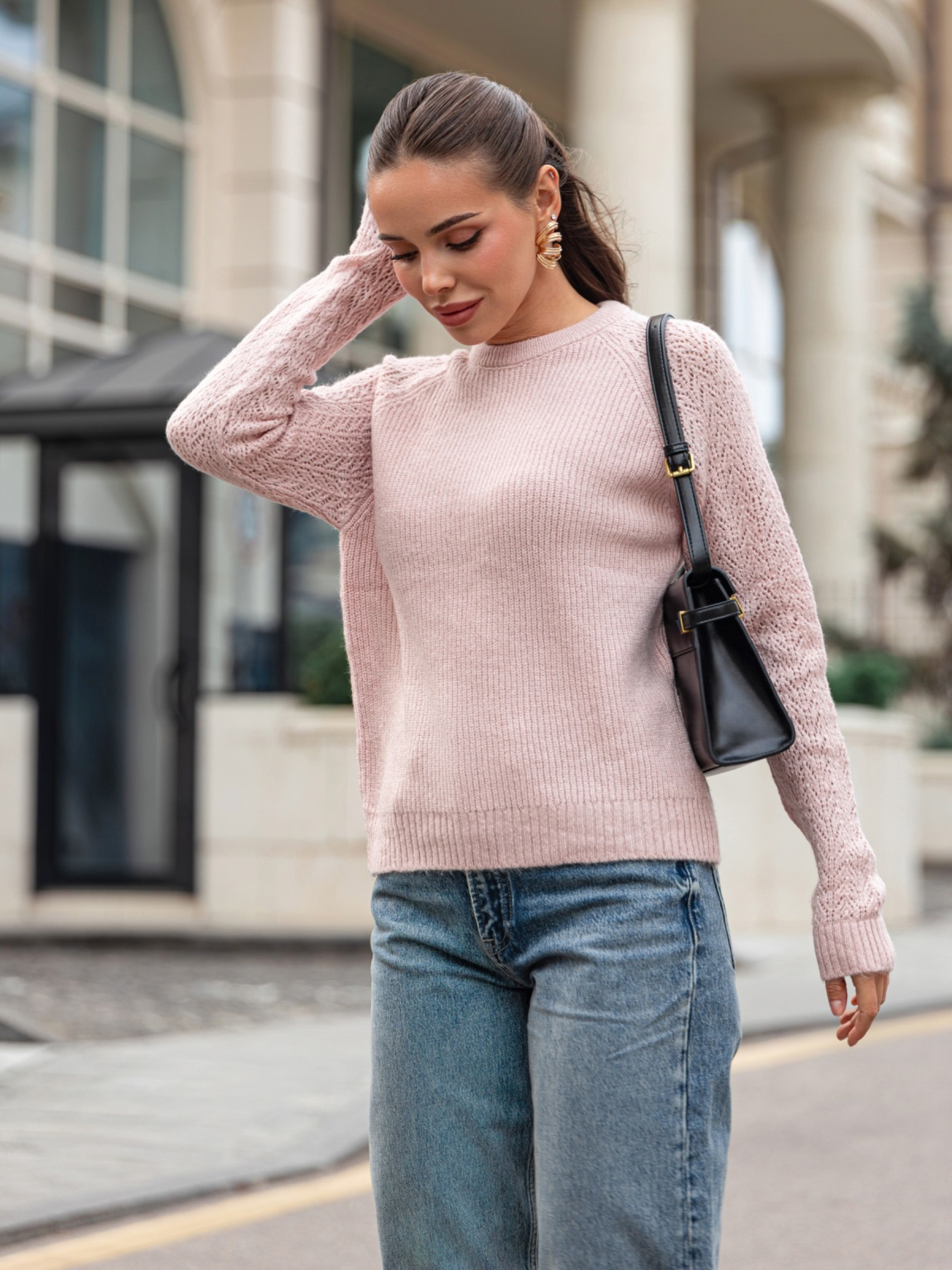 Худи и свитшоты Dressa модель 71543 Фото