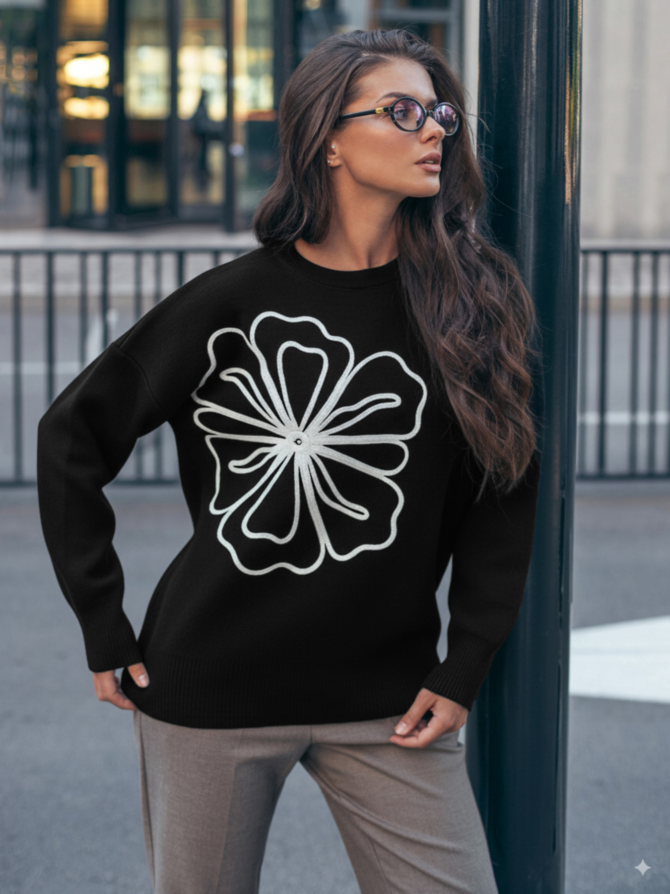 Джемпер Dressa модель 75943 Фото