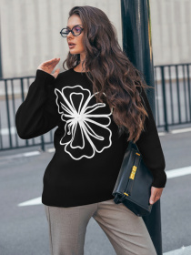 Джемпер Dressa модель 75943 Джемпер Dressa модель 75943 Фото