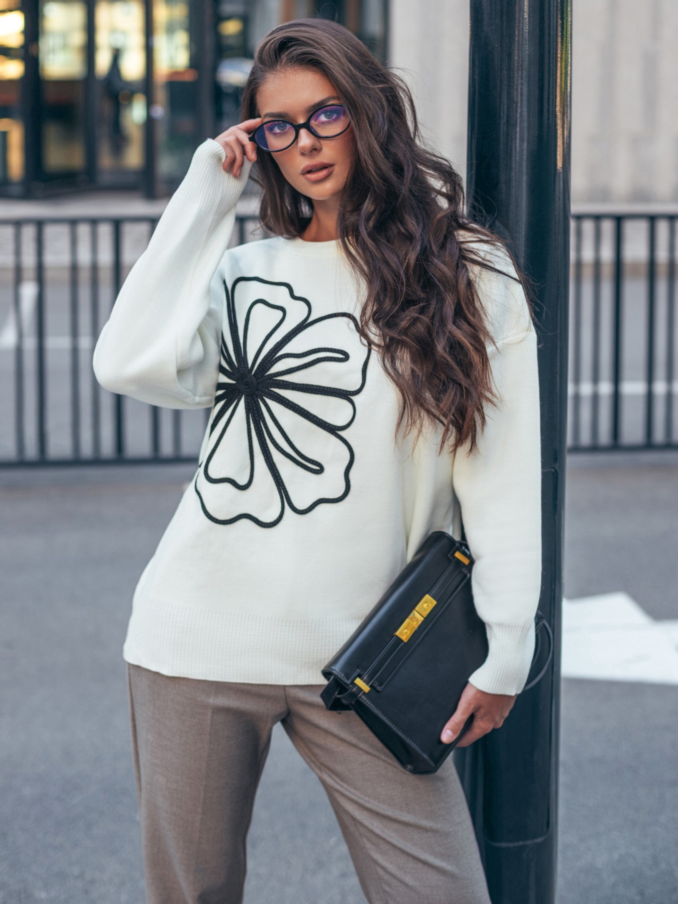 Кофты и свитера Dressa модель 75944 Фото