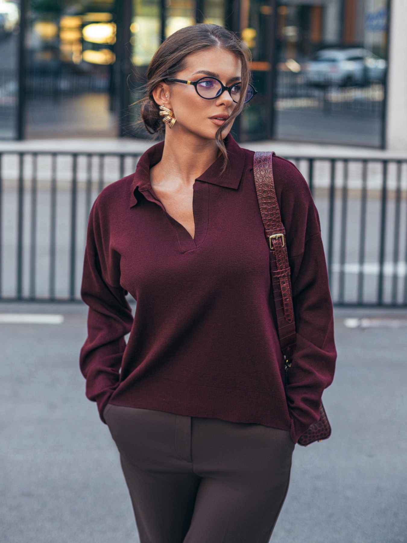 Джемпер Dressa модель 75952 Фото