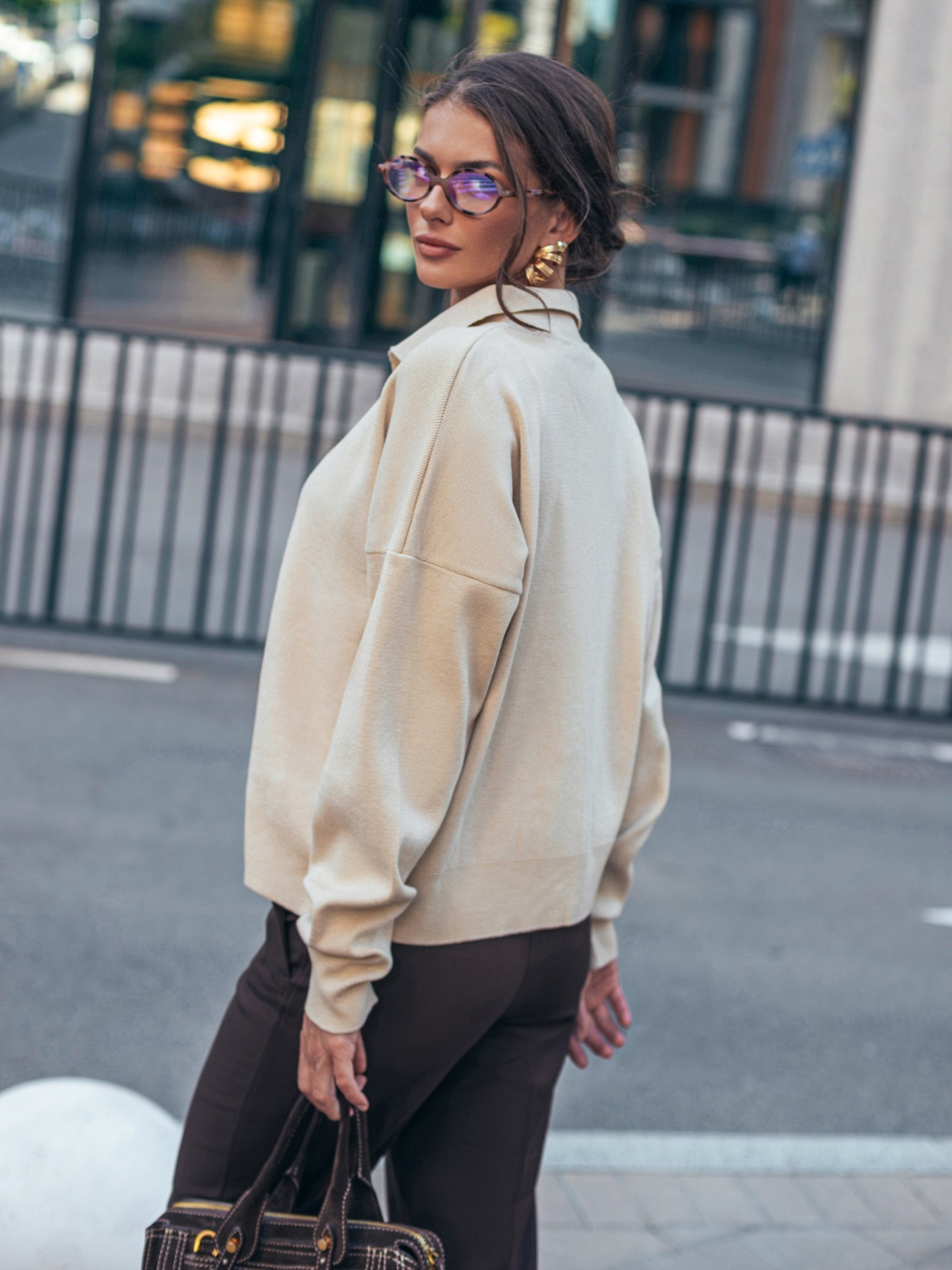 Джемпер Dressa модель 75954 Фото