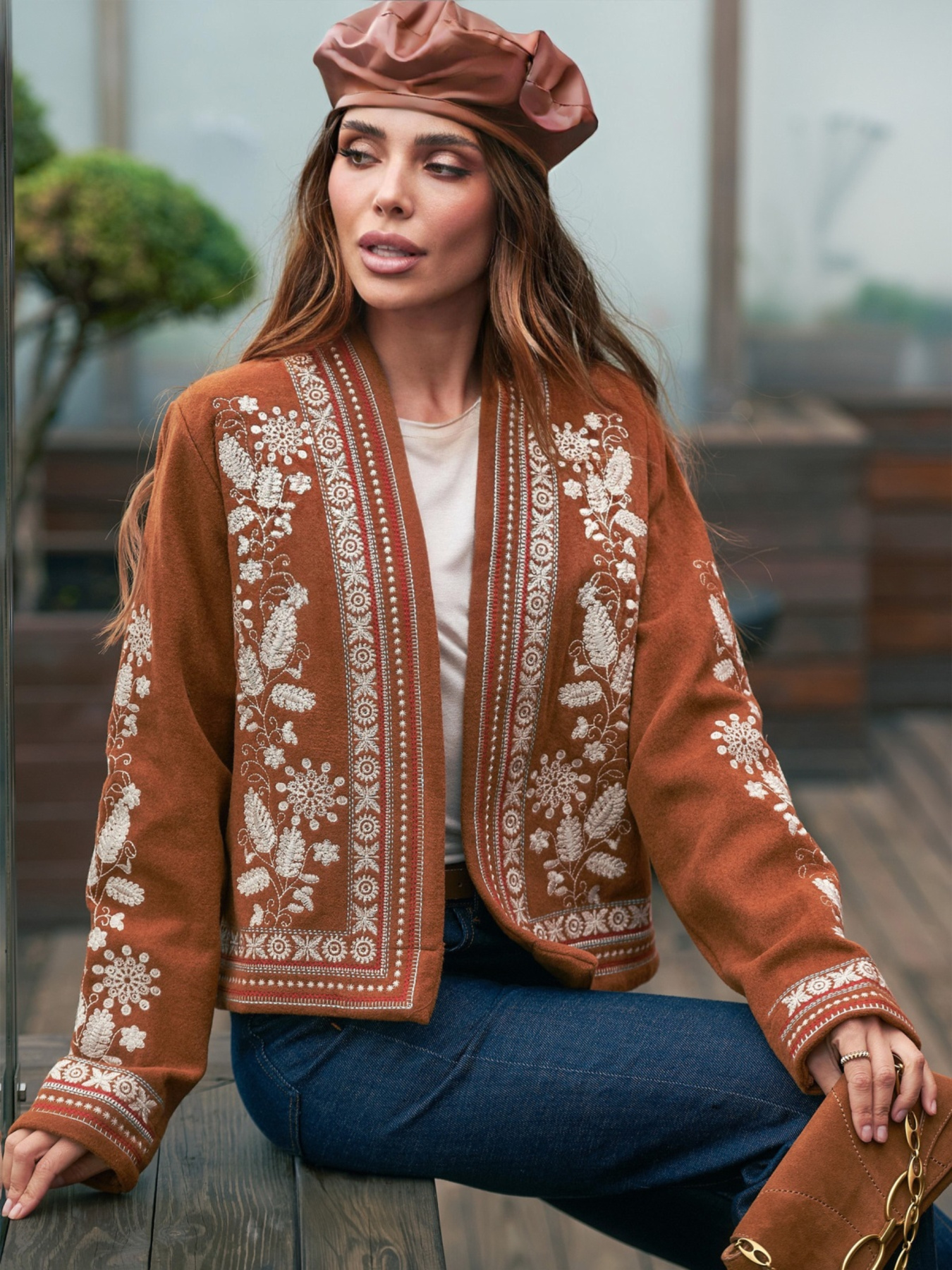 Жакет Dressa модель 71485 Фото