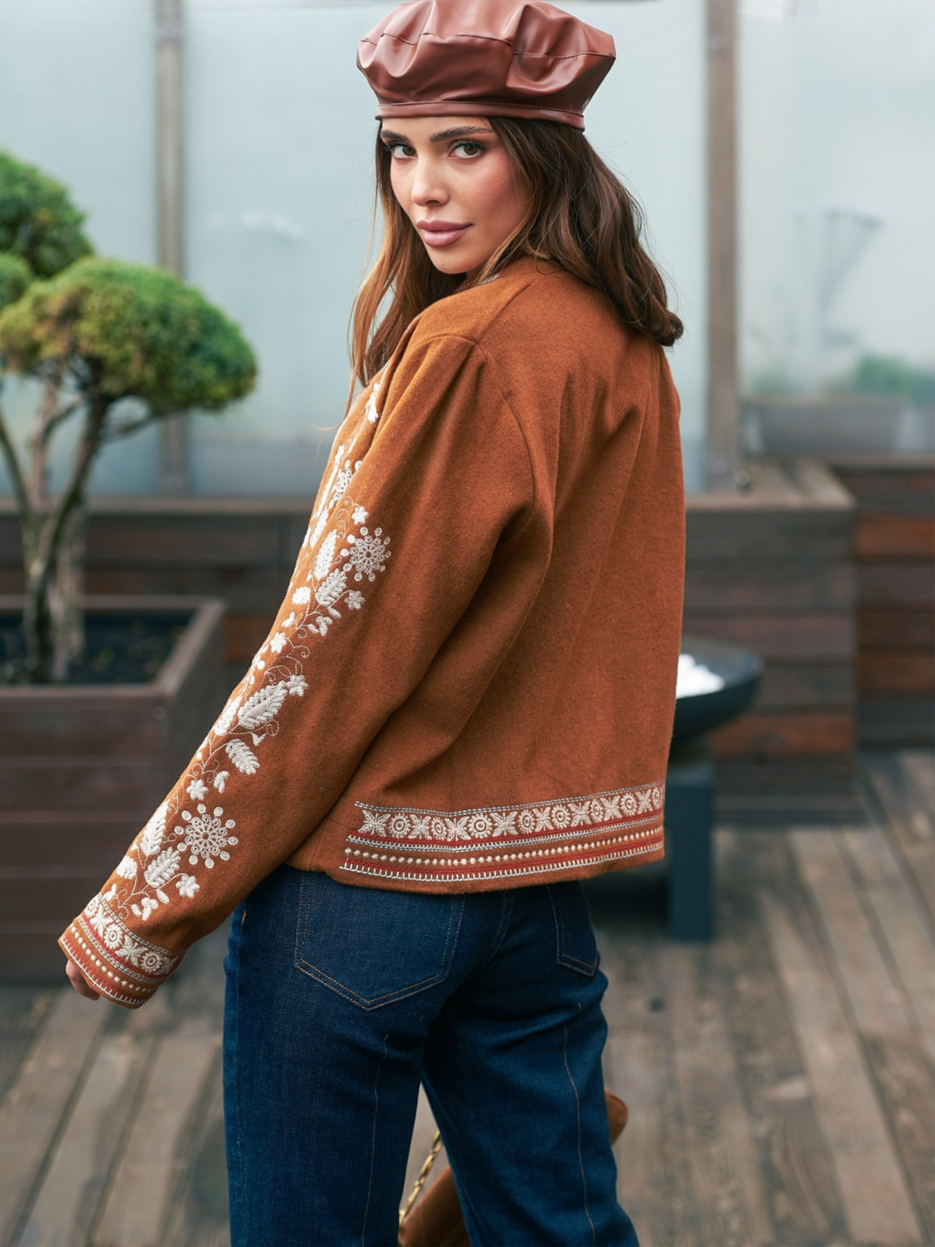 Жакет Dressa модель 71485 Фото