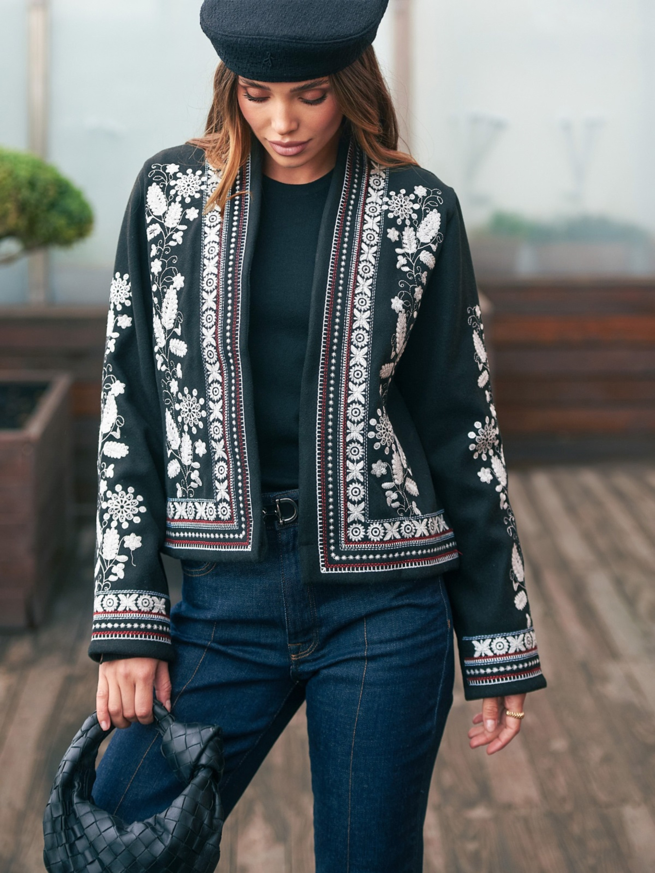 Жакет Dressa модель 71489 Фото