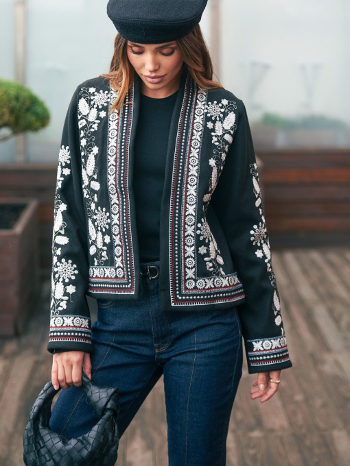 Жакет Dressa модель 71489 Фото