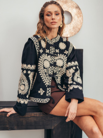 Жакет Dressa модель 74073 Фото