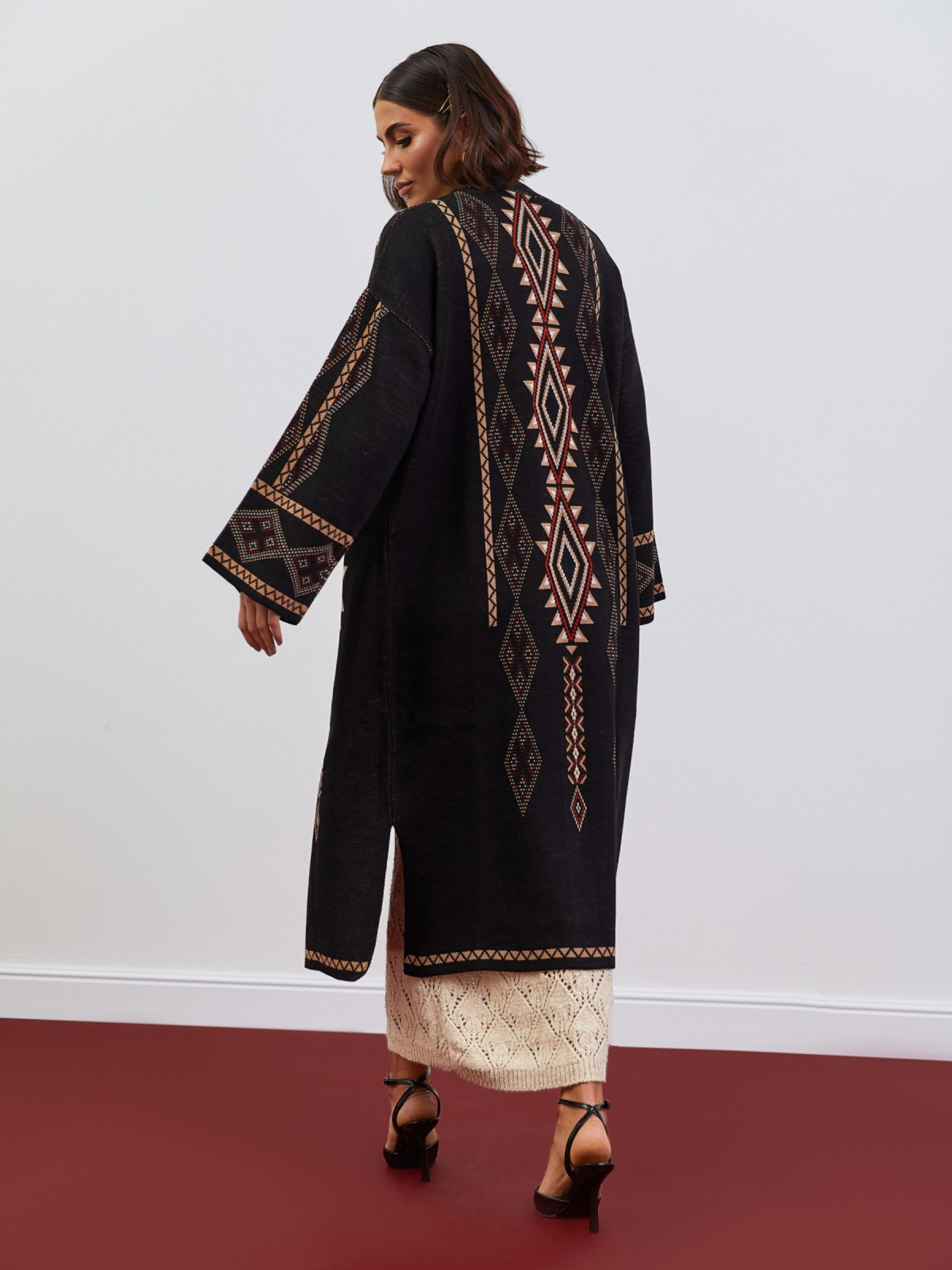 Кардиган Dressa модель 65325 Фото