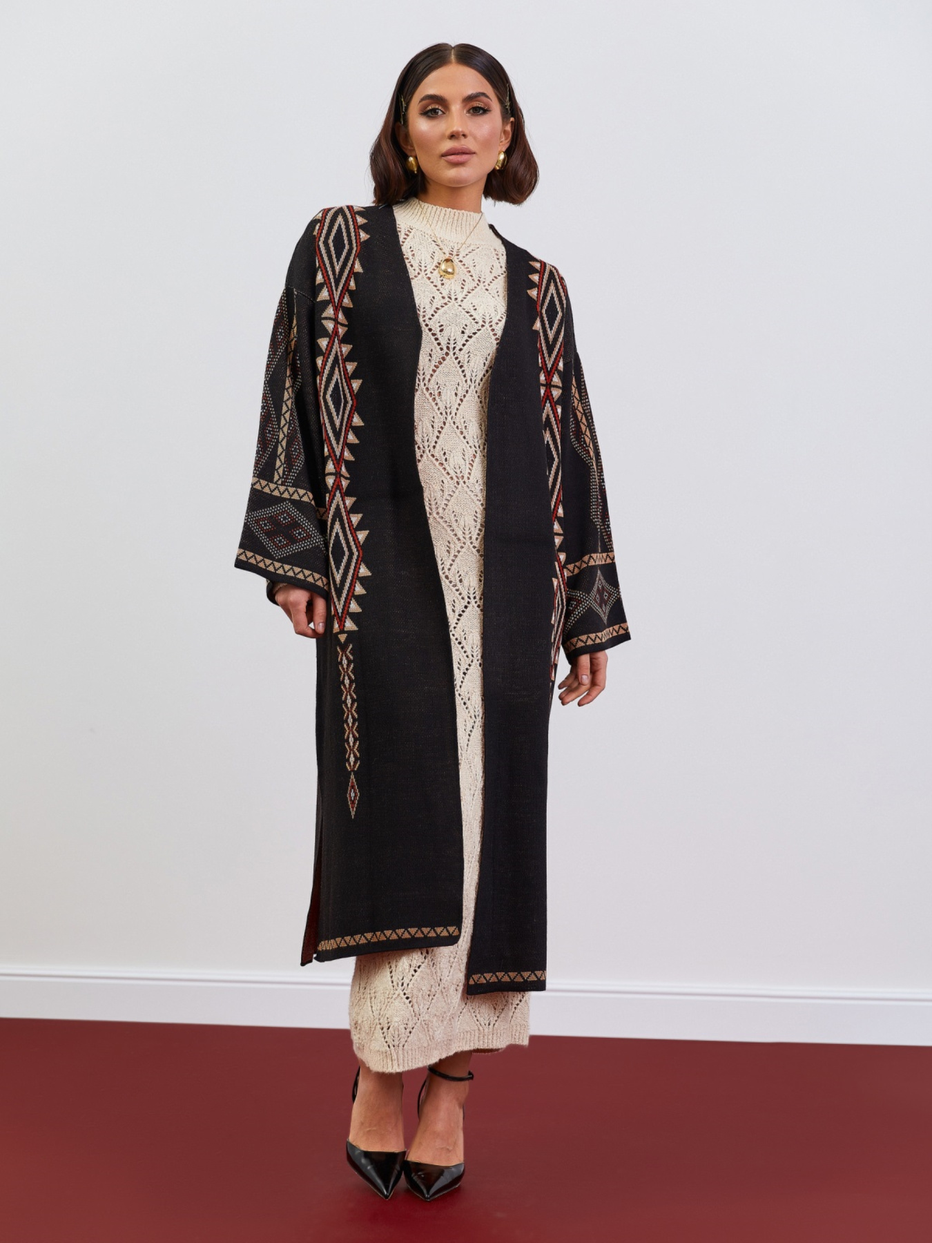 Кардиган Dressa модель 65325 Фото