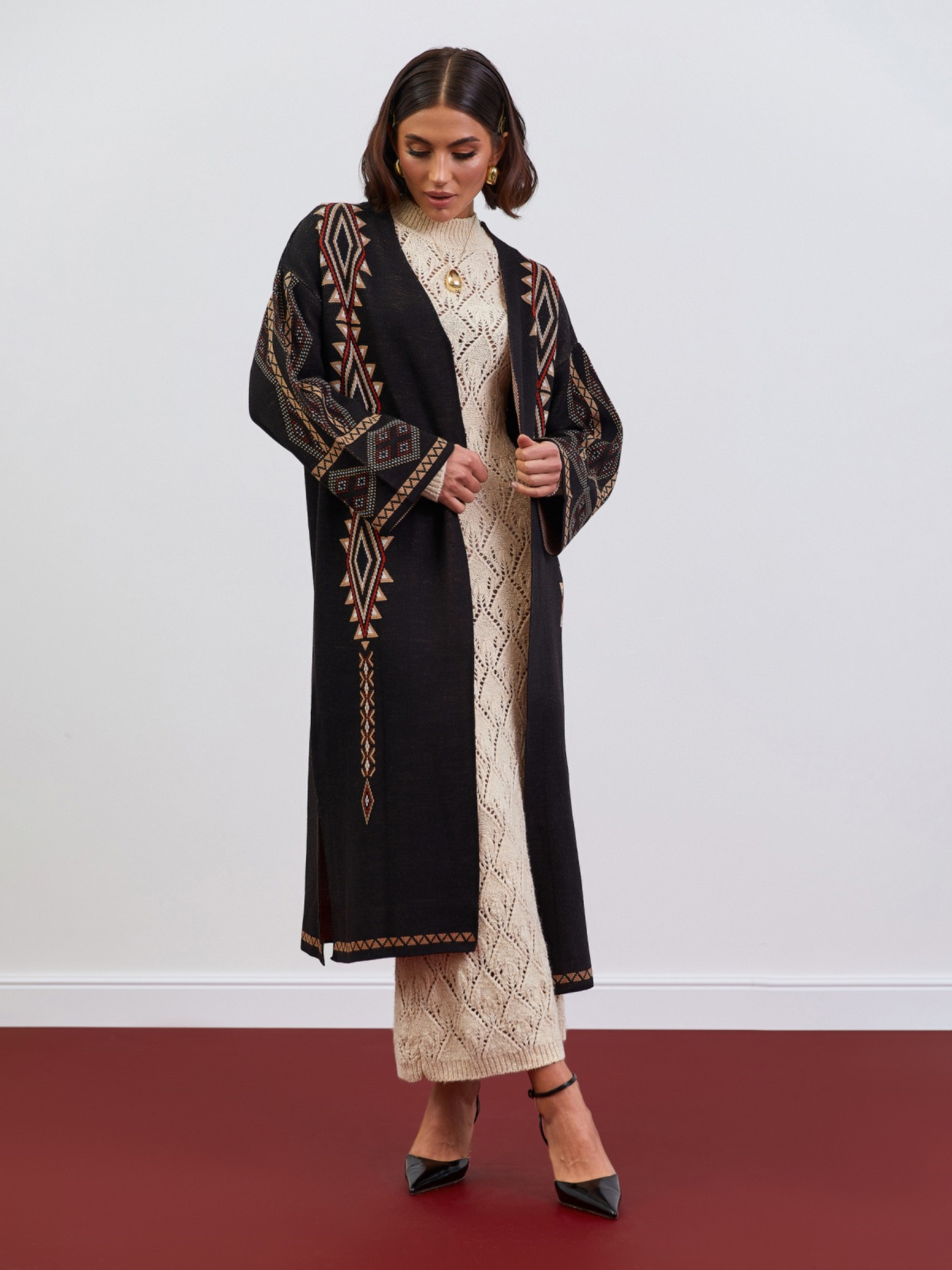 Кардиган Dressa модель 65325 Фото