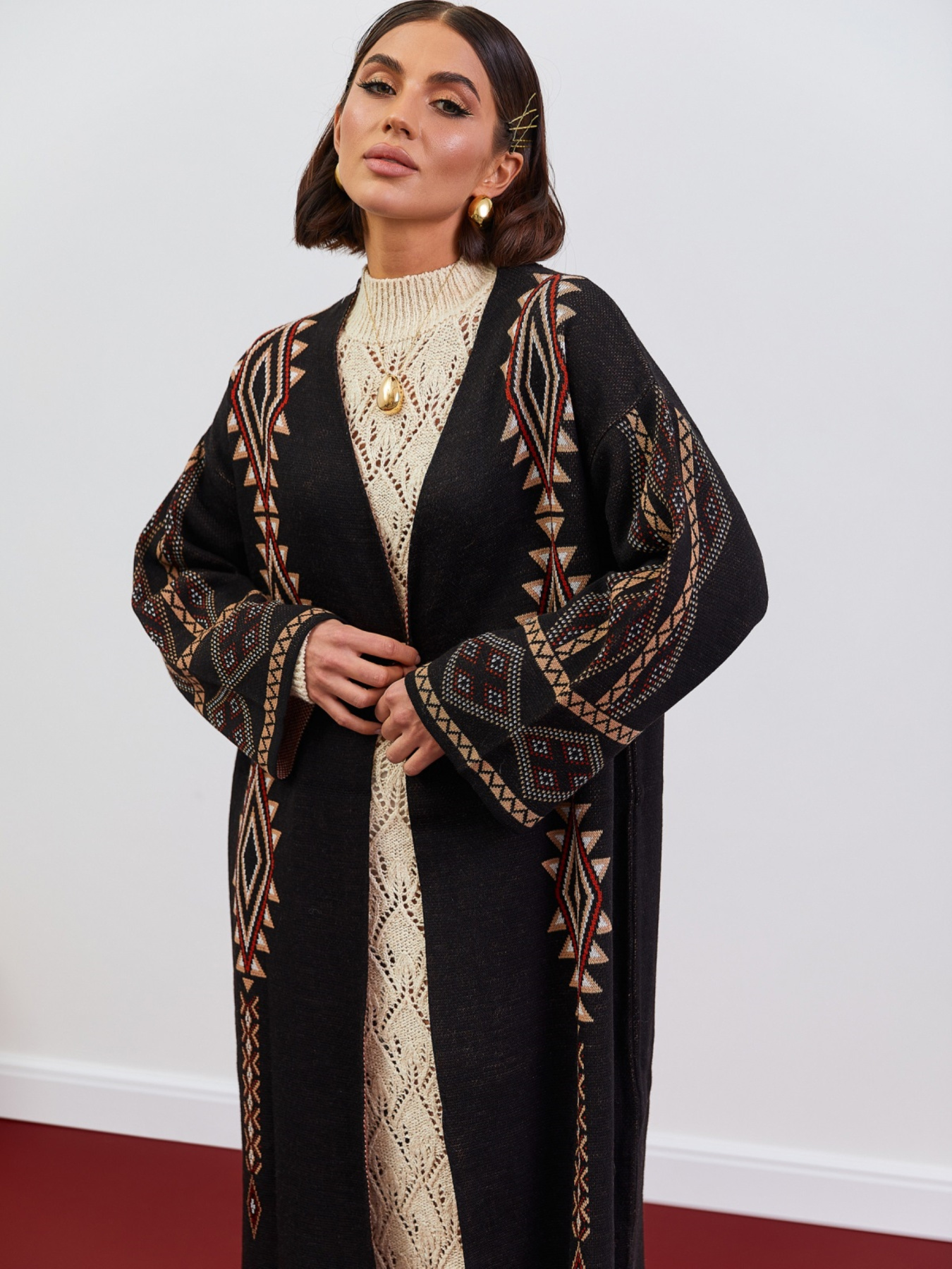 Кардиган Dressa модель 65325 Фото