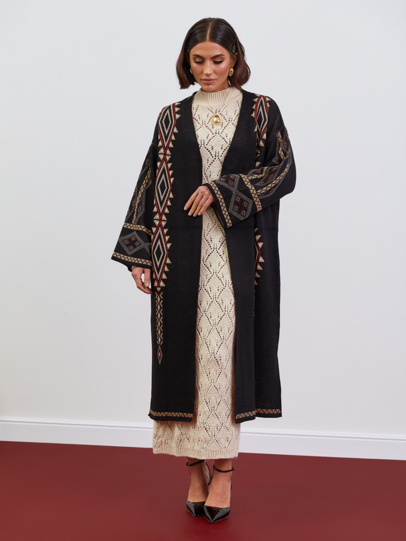 Кардиган Dressa модель 65325 Фото