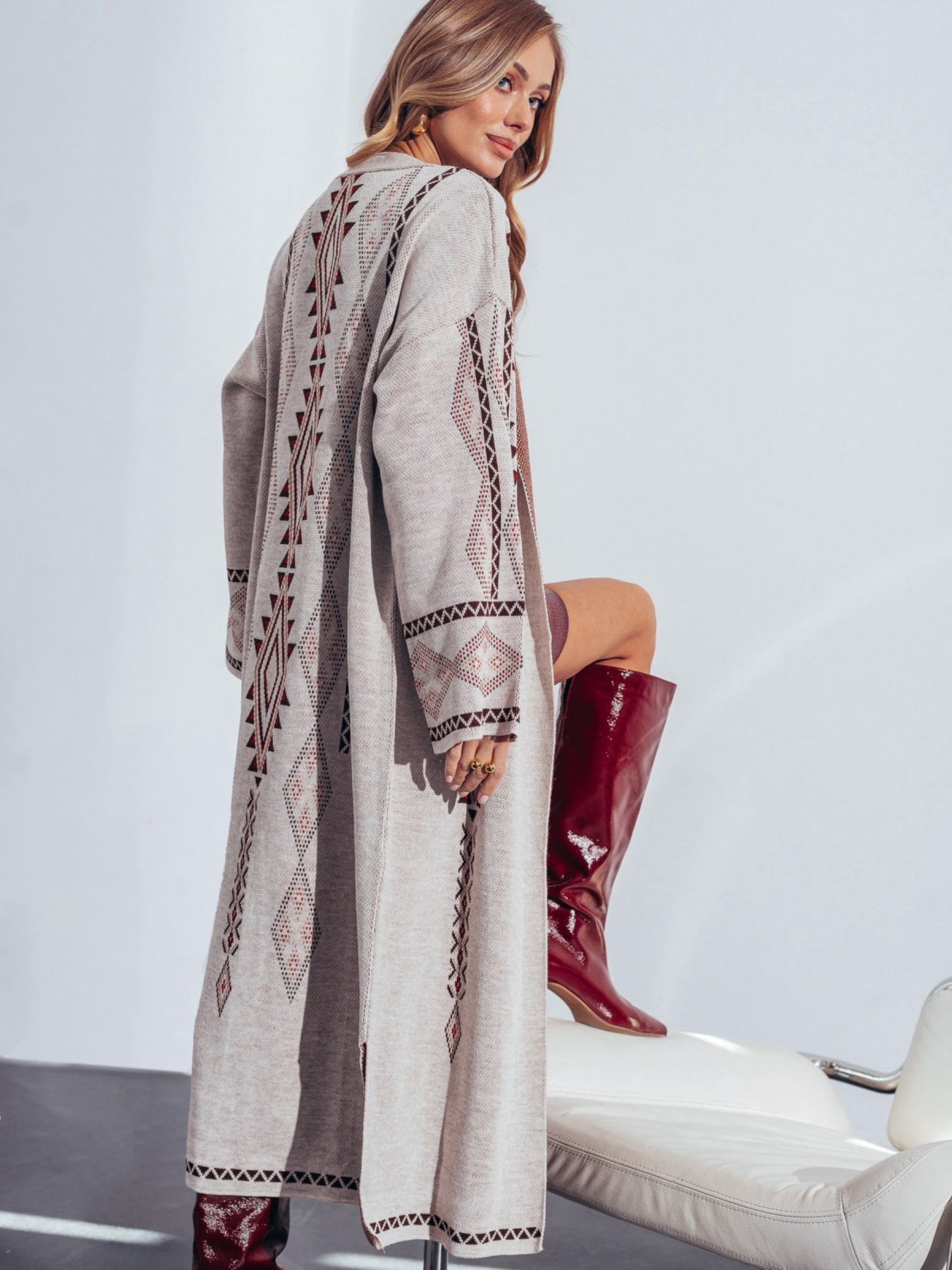 Кардиган Dressa модель 71758 Фото