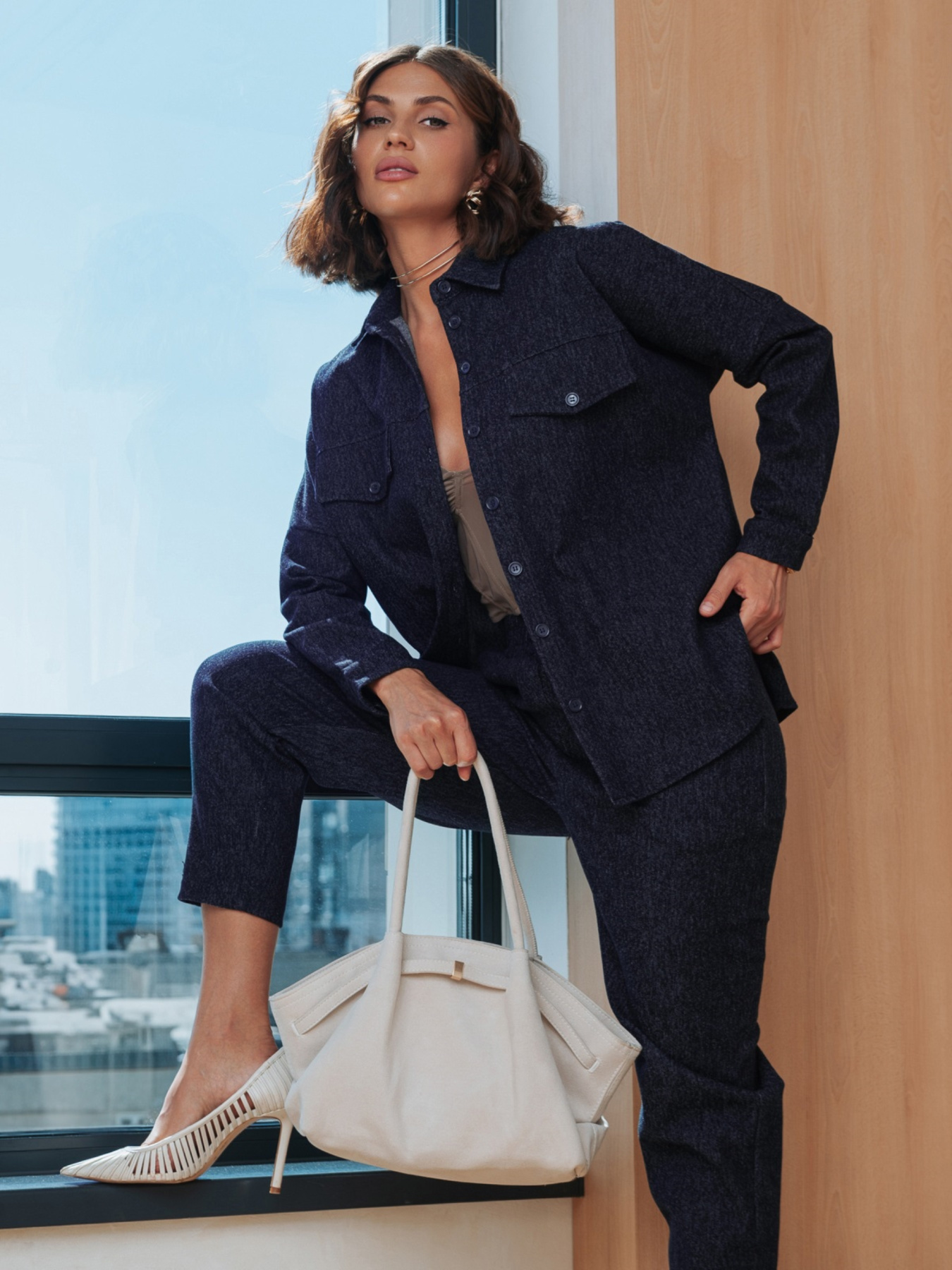 Повсякденний костюм Dressa модель 76133 Фото