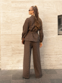 Повсякденний костюм Dressa модель 72240 Фото