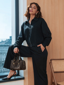 Повсякденний костюм Dressa модель 76111 Фото