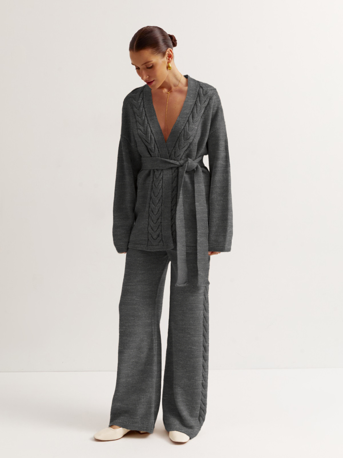 Повседневный костюм Dressa модель 66029 Фото