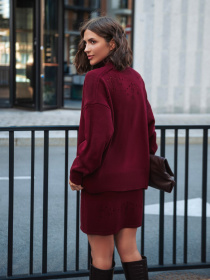 Повседневный костюм Dressa модель 76119 Фото