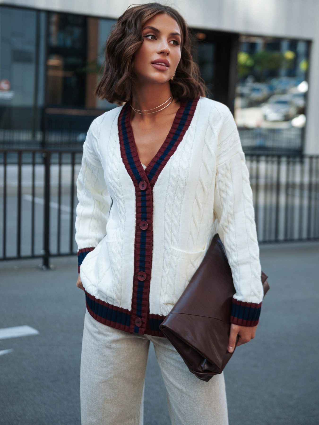 Кофта Dressa модель 76123 Фото