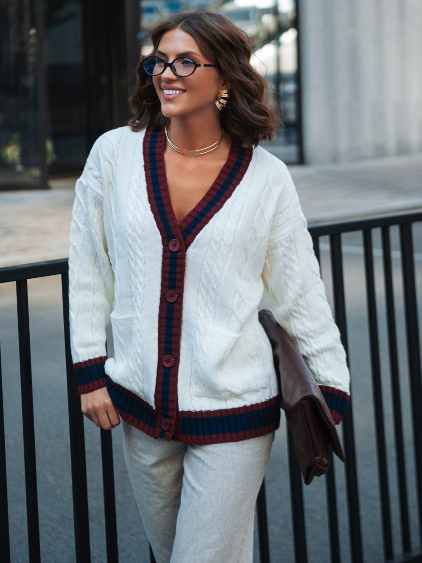 Кофта Dressa модель 76123 Фото